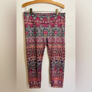 KiraGrace Multi color leggings